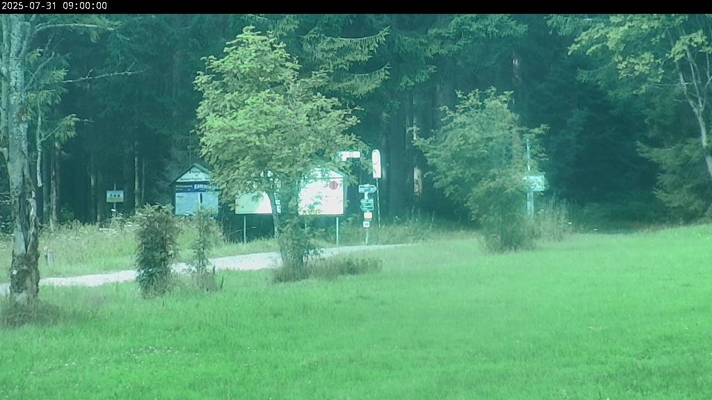 Webcam Johanngeorgenstadt
