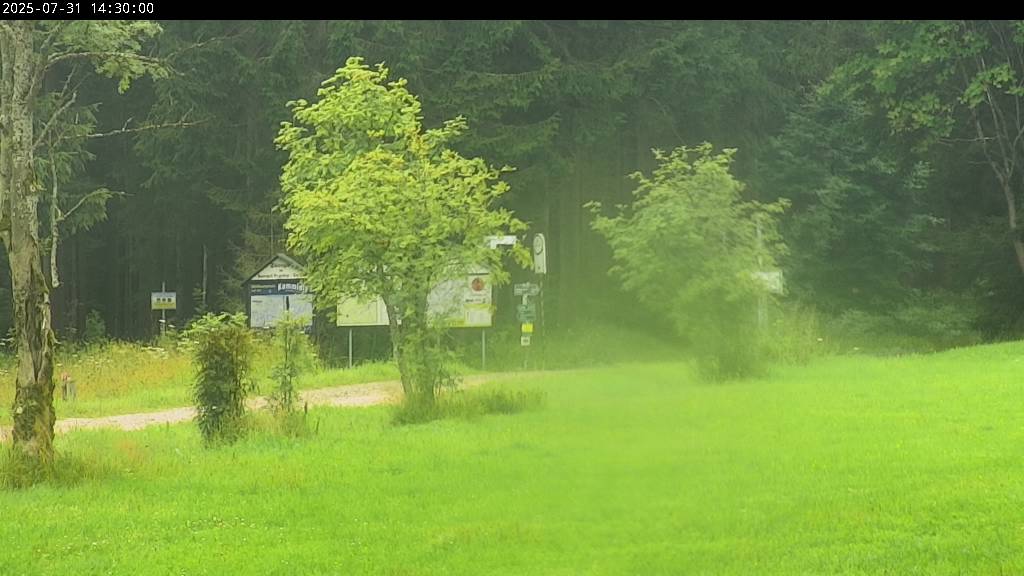 Webcam Johanngeorgenstadt