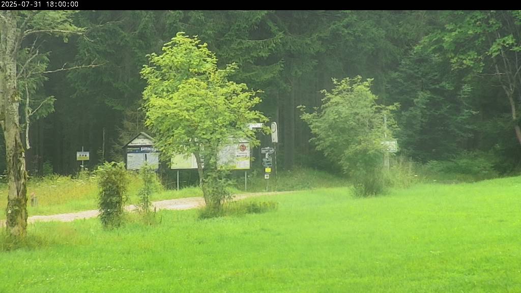 Webcam Johanngeorgenstadt