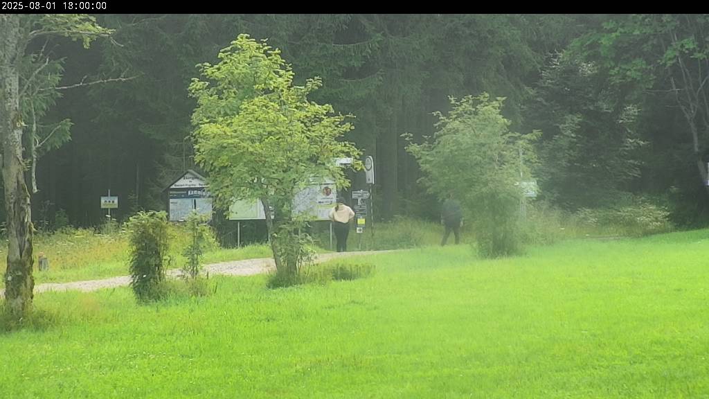 Webcam Johanngeorgenstadt