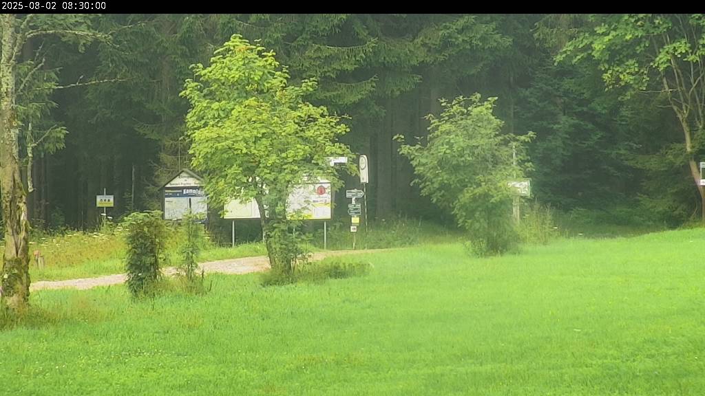 Webcam Johanngeorgenstadt