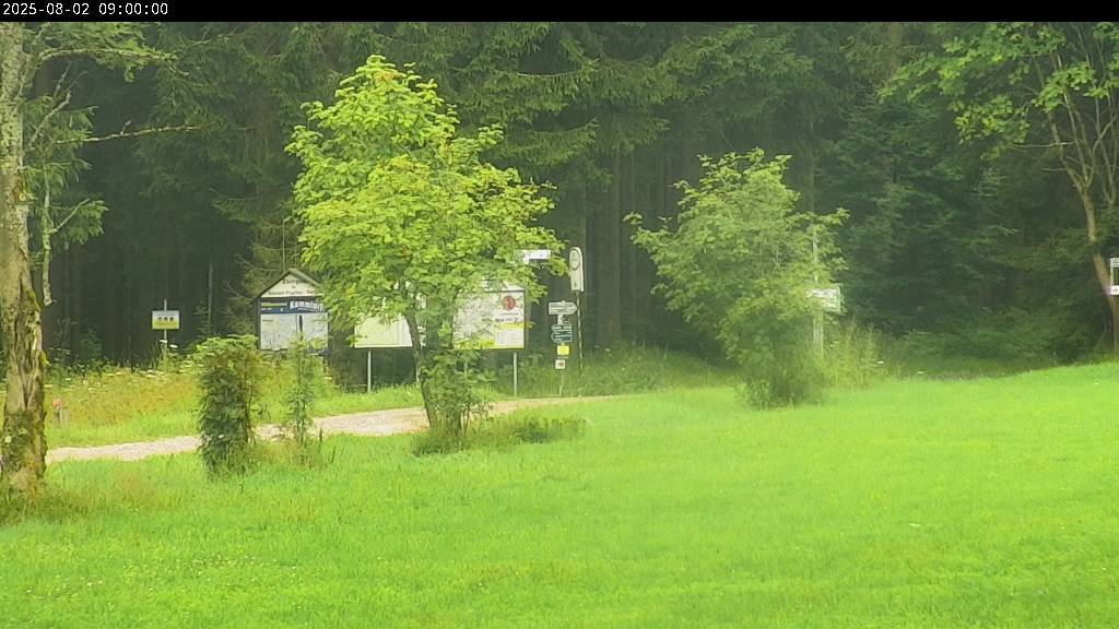Webcam Johanngeorgenstadt