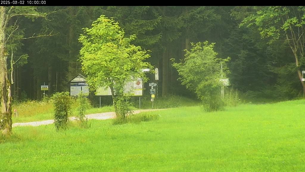 Webcam Johanngeorgenstadt