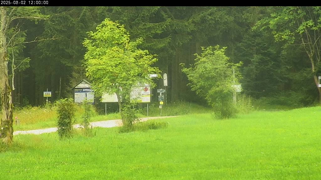 Webcam Johanngeorgenstadt