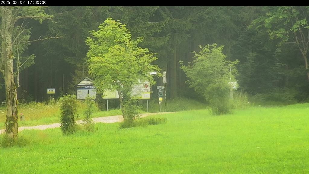 Webcam Johanngeorgenstadt