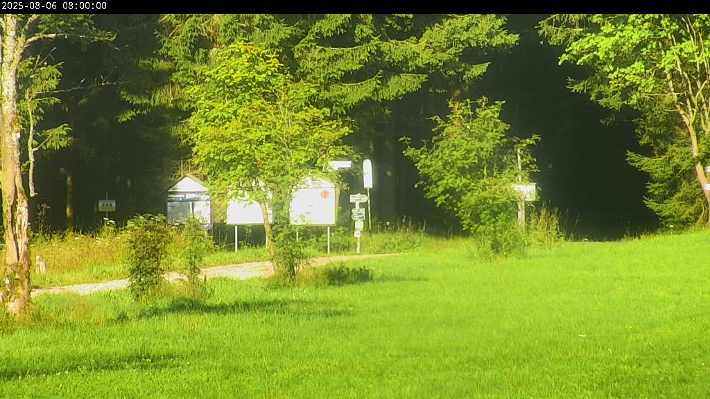 Webcam Johanngeorgenstadt