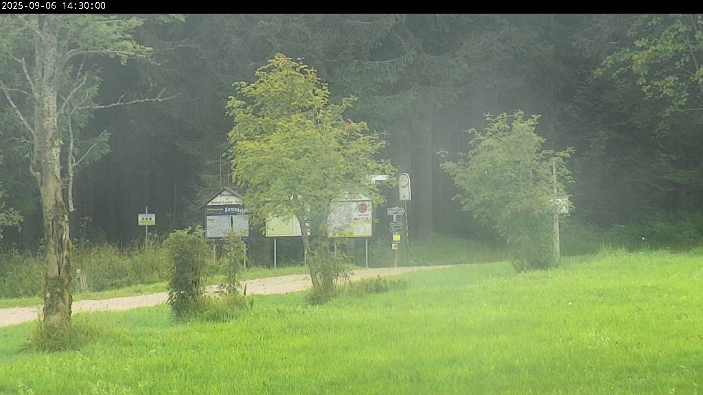 Webcam Johanngeorgenstadt