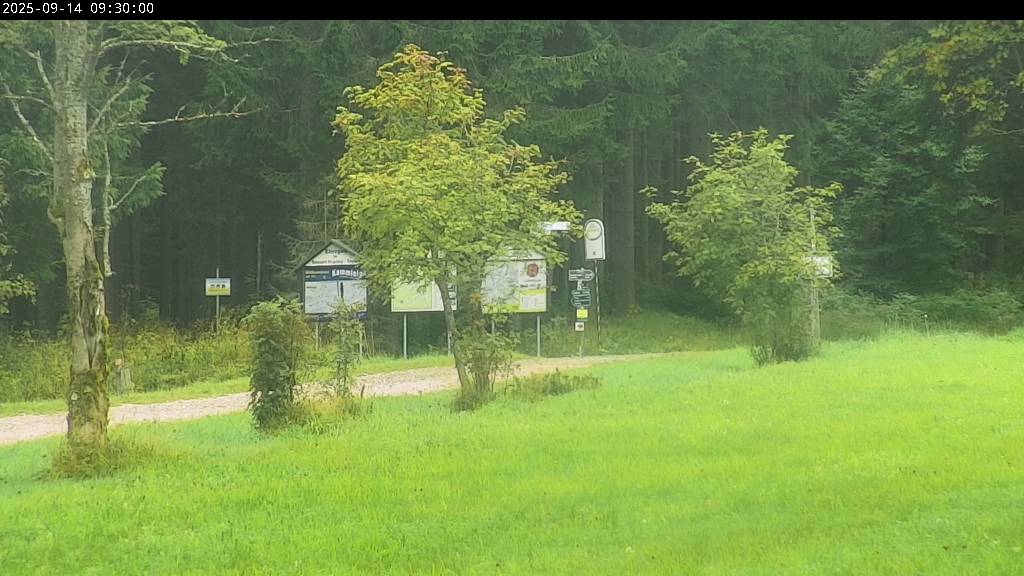 Webcam Johanngeorgenstadt