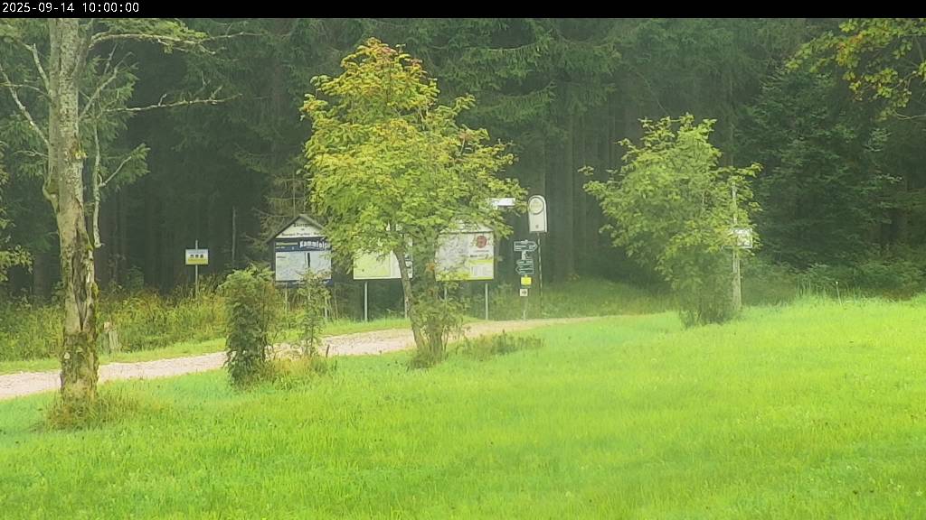 Webcam Johanngeorgenstadt