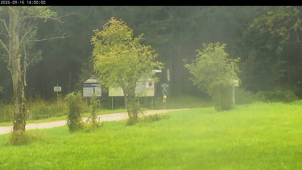 Webcam Johanngeorgenstadt