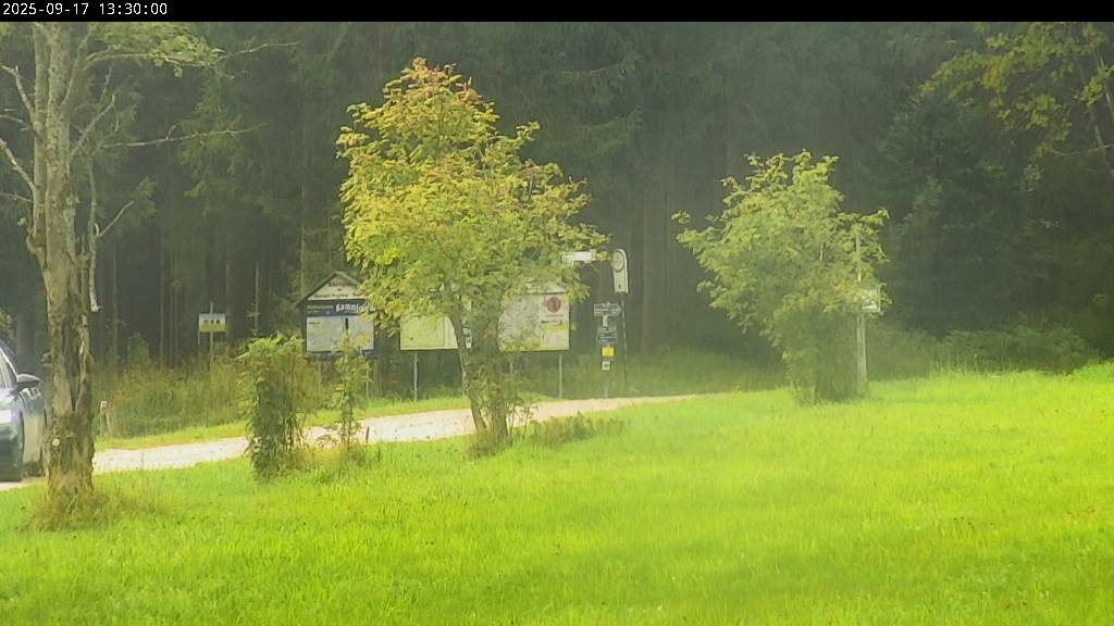 Webcam Johanngeorgenstadt