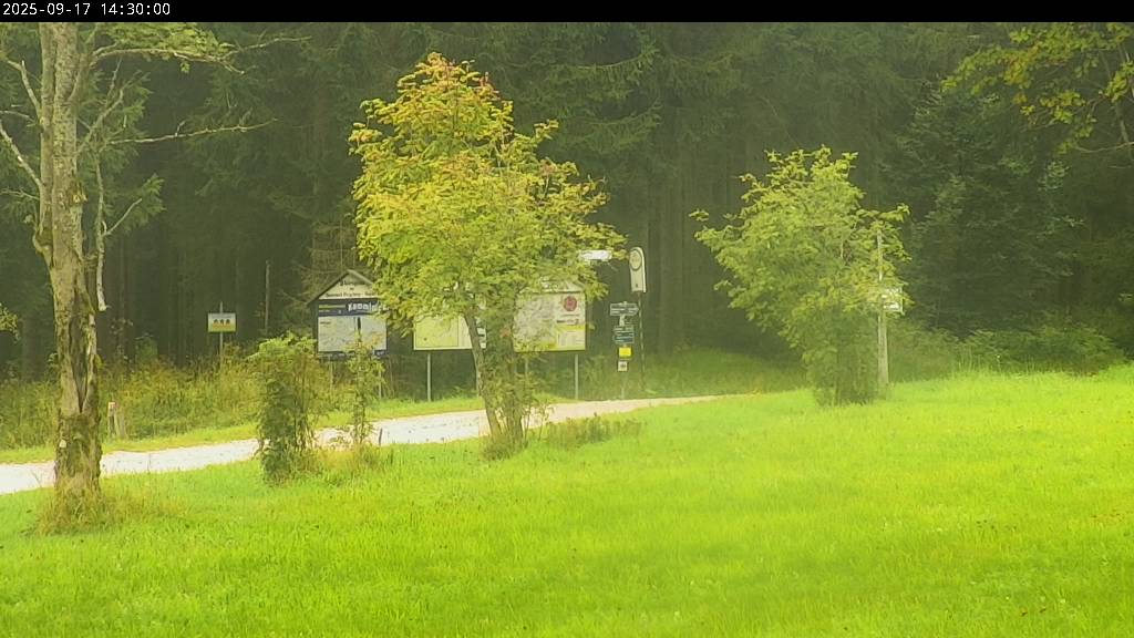 Webcam Johanngeorgenstadt