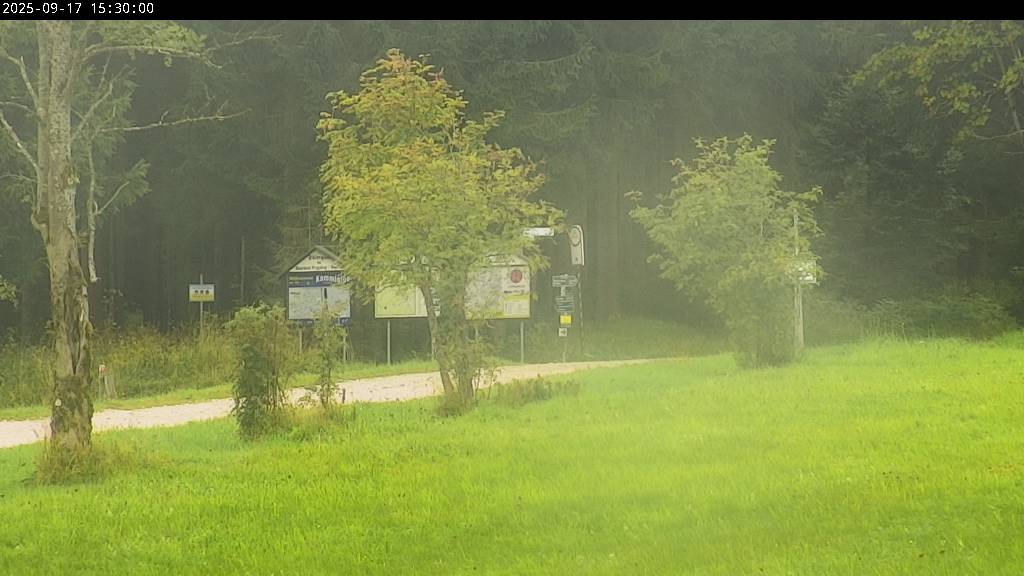 Webcam Johanngeorgenstadt