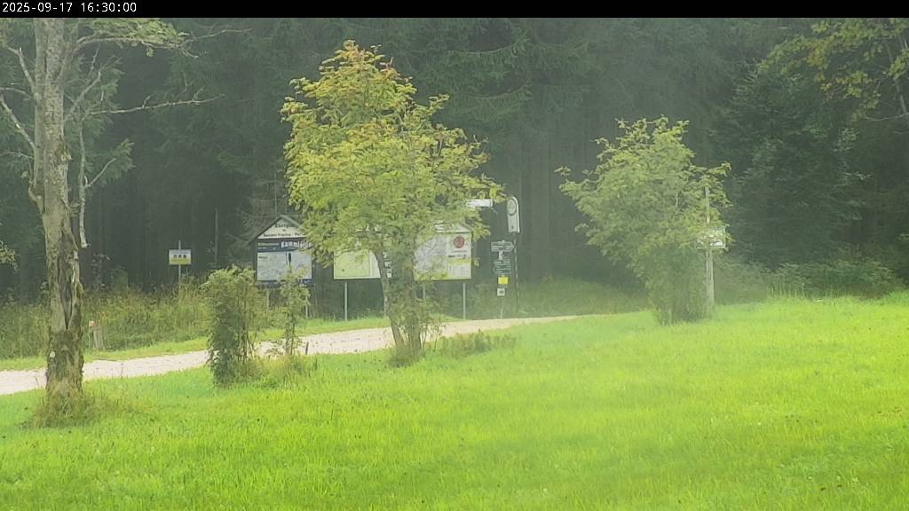 Webcam Johanngeorgenstadt