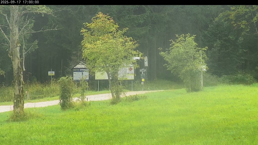 Webcam Johanngeorgenstadt