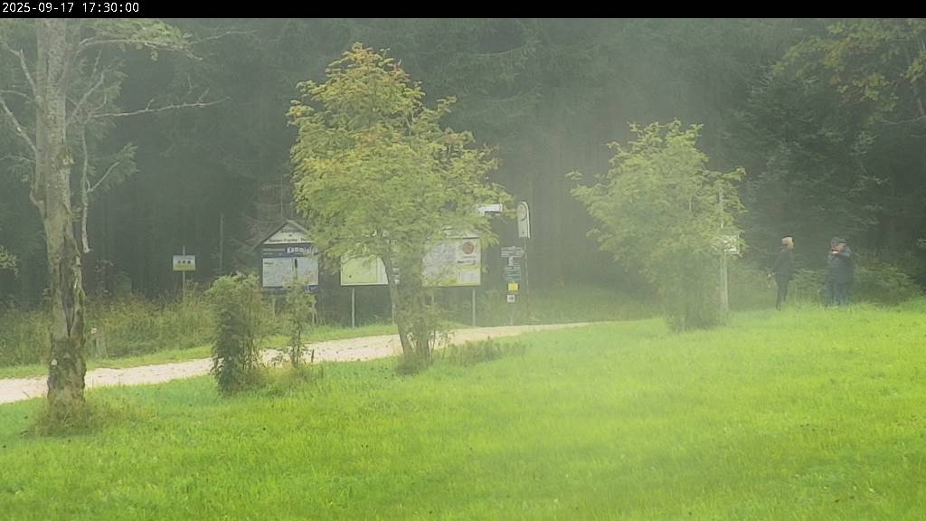 Webcam Johanngeorgenstadt