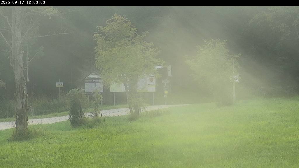 Webcam Johanngeorgenstadt