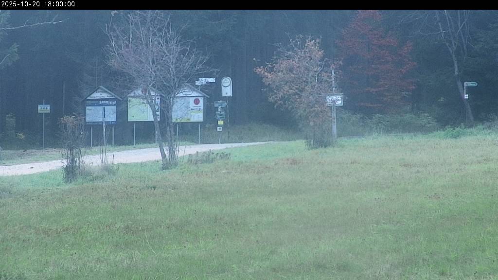 Webcam Johanngeorgenstadt
