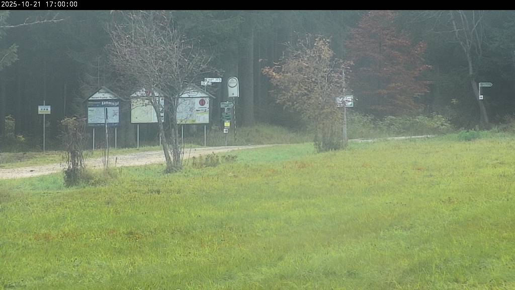 Webcam Johanngeorgenstadt