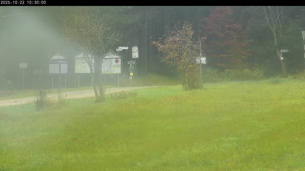 Webcam Johanngeorgenstadt
