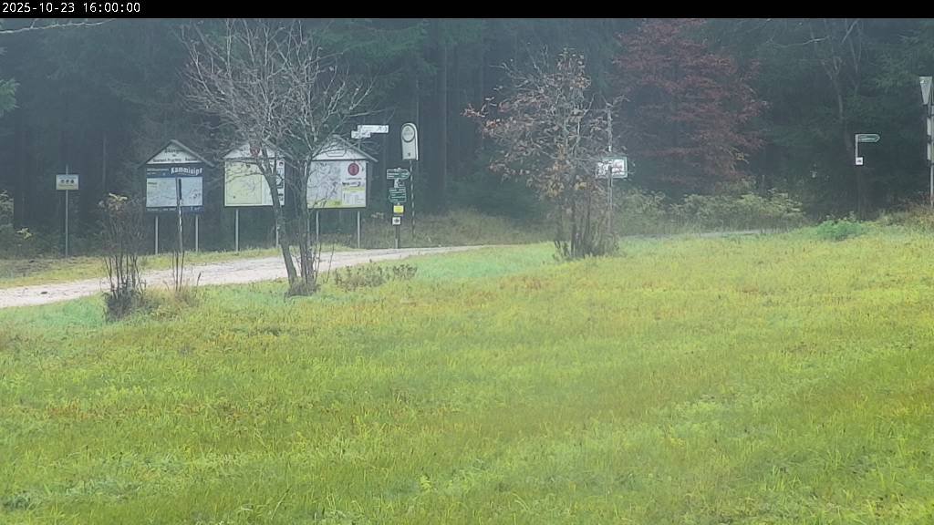 Webcam Johanngeorgenstadt