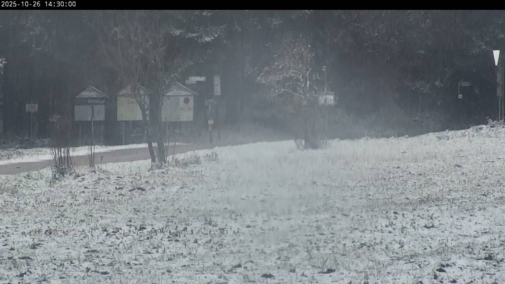 Webcam Johanngeorgenstadt