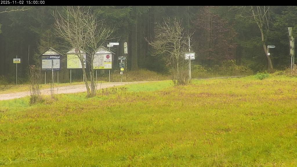 Webcam Johanngeorgenstadt