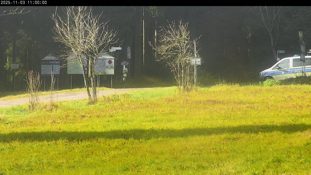 Webcam Johanngeorgenstadt