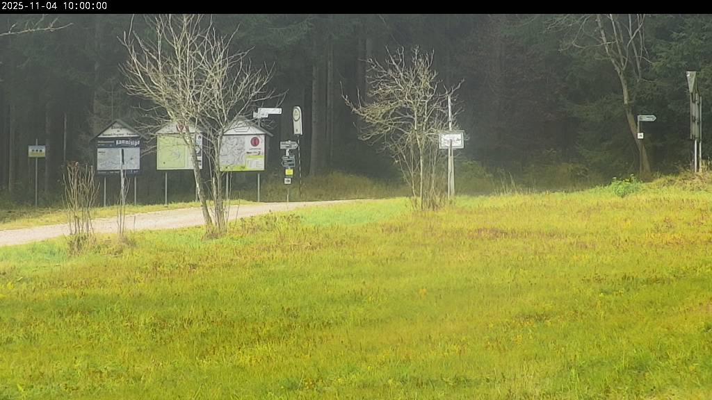 Webcam Johanngeorgenstadt