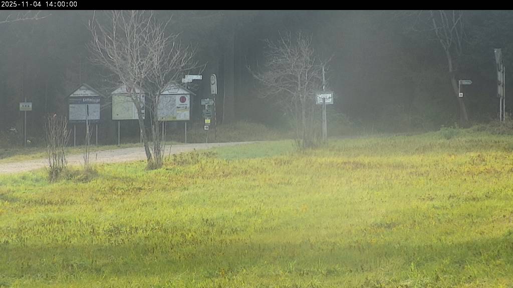 Webcam Johanngeorgenstadt