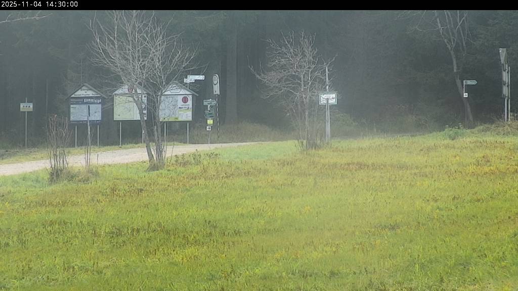 Webcam Johanngeorgenstadt