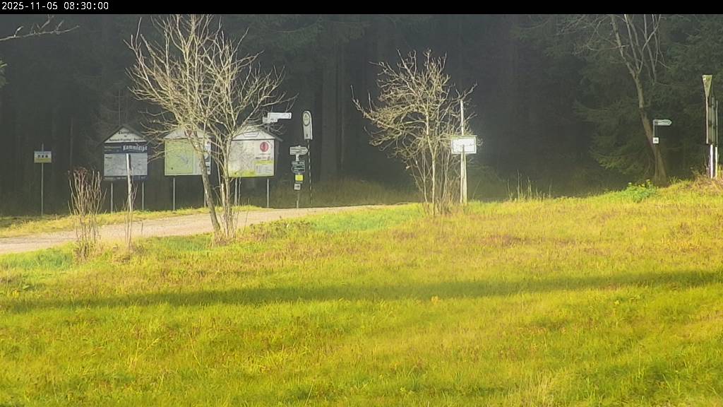 Webcam Johanngeorgenstadt