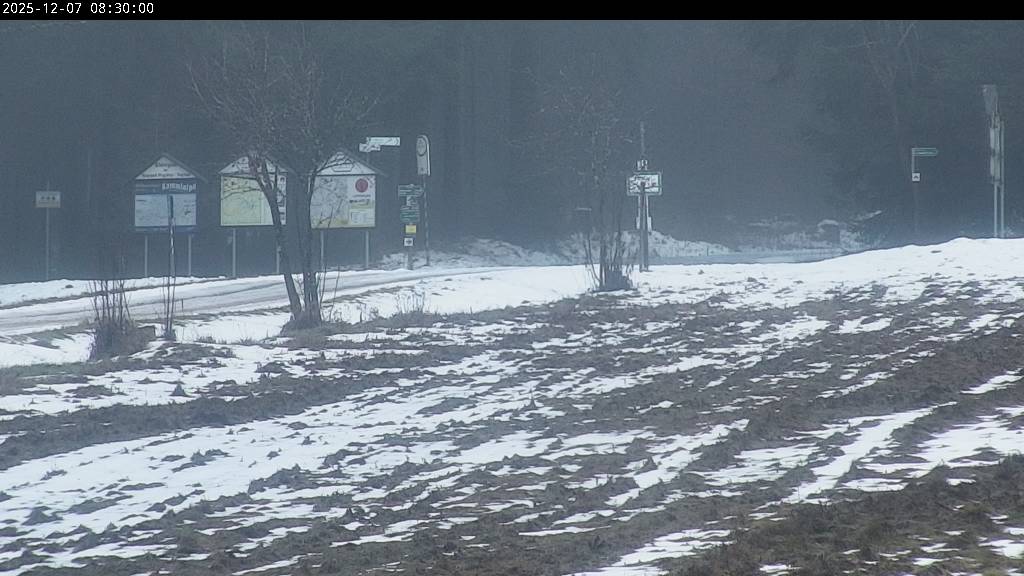 Webcam Johanngeorgenstadt