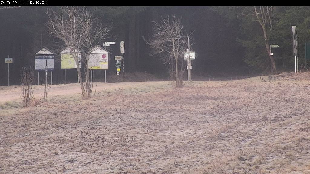 Webcam Johanngeorgenstadt