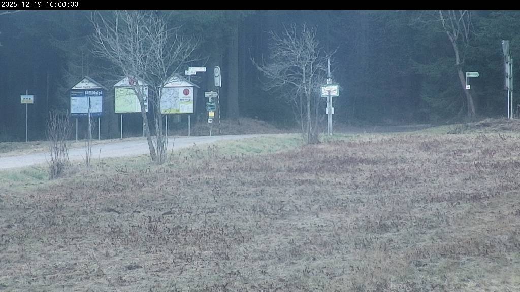 Webcam Johanngeorgenstadt