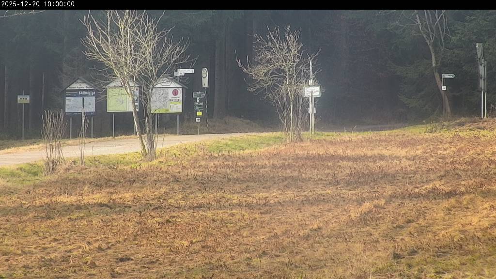 Webcam Johanngeorgenstadt