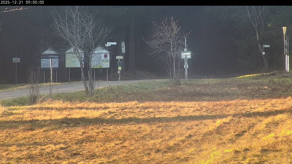 Webcam Johanngeorgenstadt