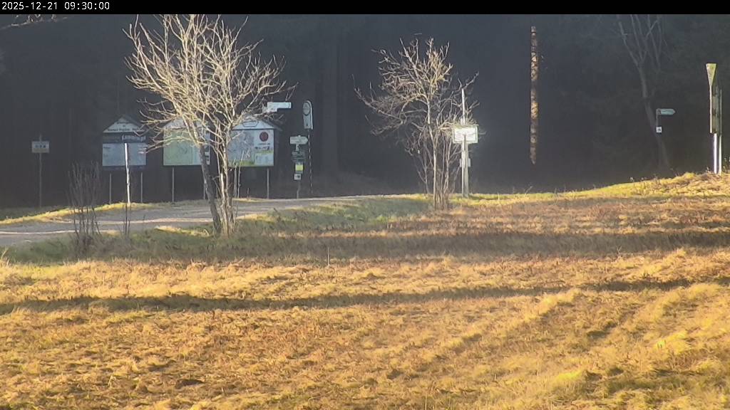 Webcam Johanngeorgenstadt