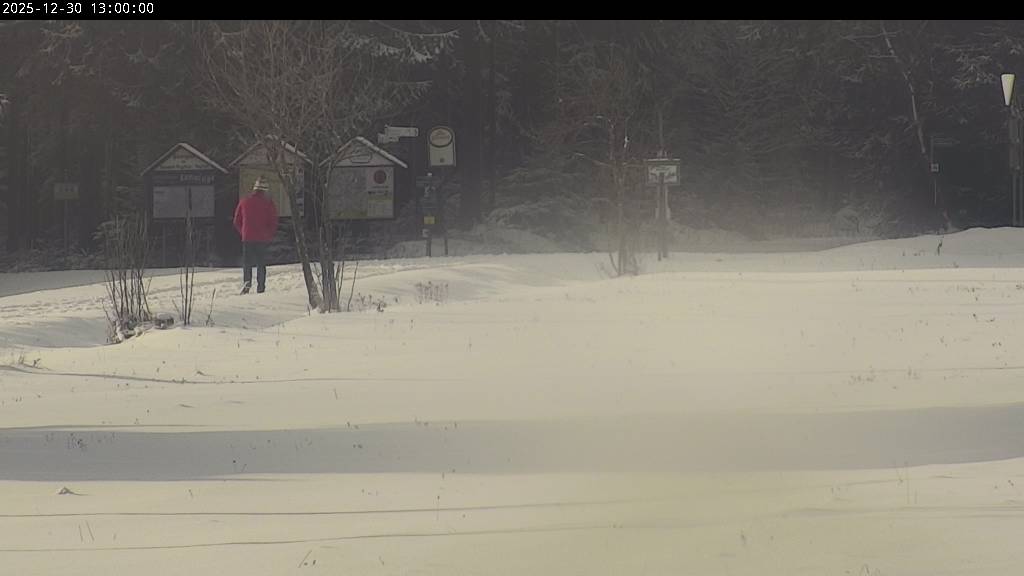 Webcam Johanngeorgenstadt