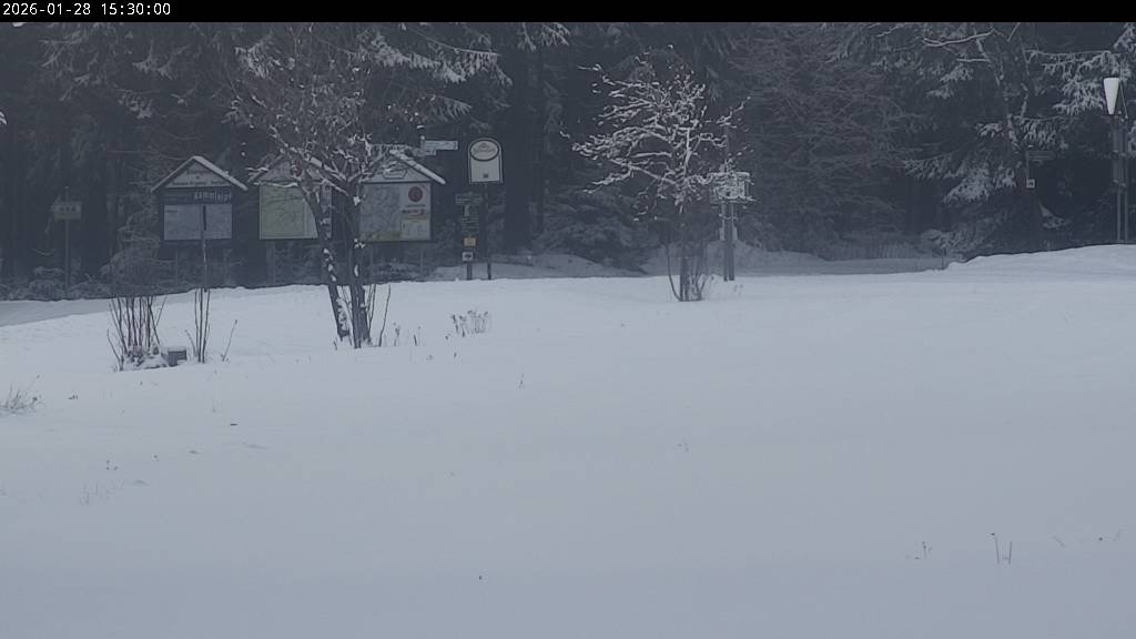 Webcam Johanngeorgenstadt