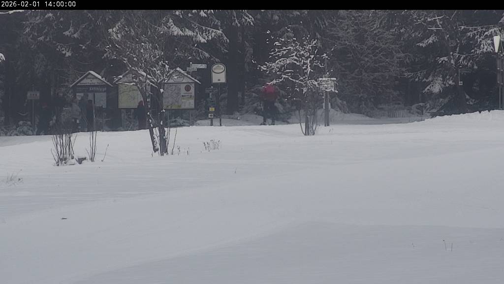 Webcam Johanngeorgenstadt