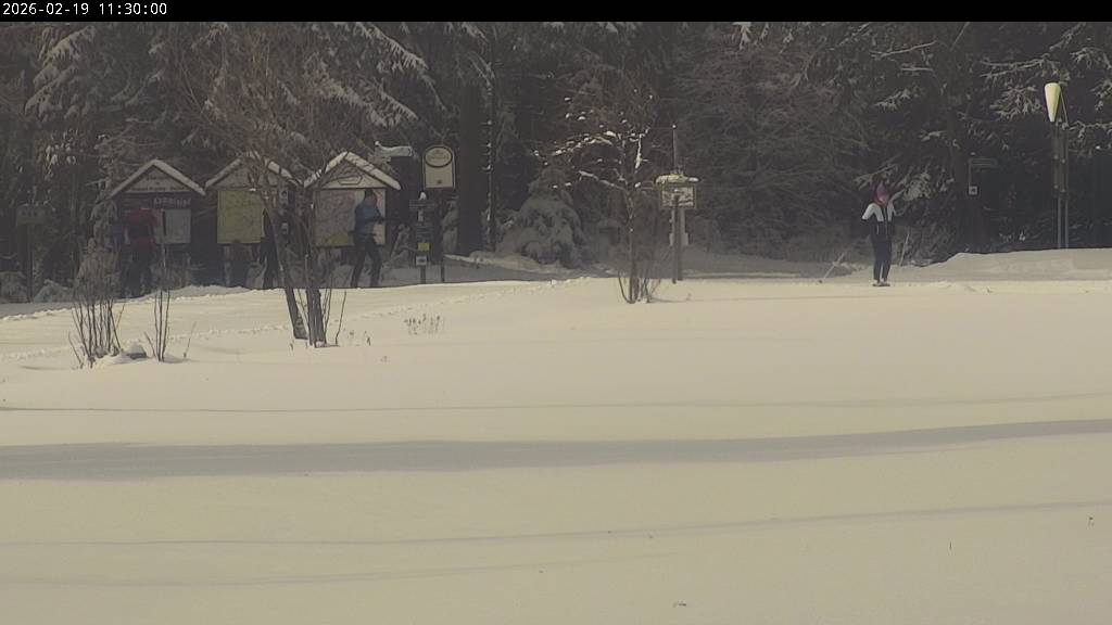 Webcam Johanngeorgenstadt