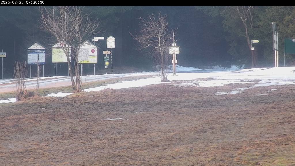 Webcam Johanngeorgenstadt