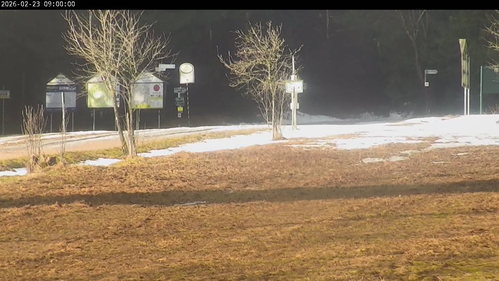 Webcam Johanngeorgenstadt