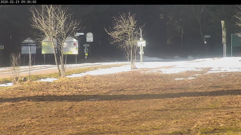 Webcam Johanngeorgenstadt