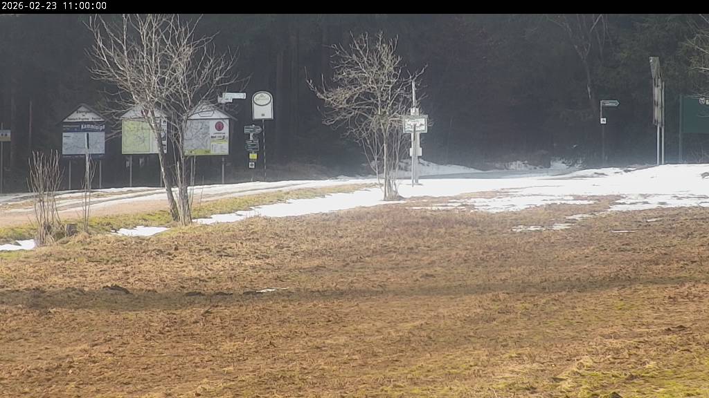 Webcam Johanngeorgenstadt