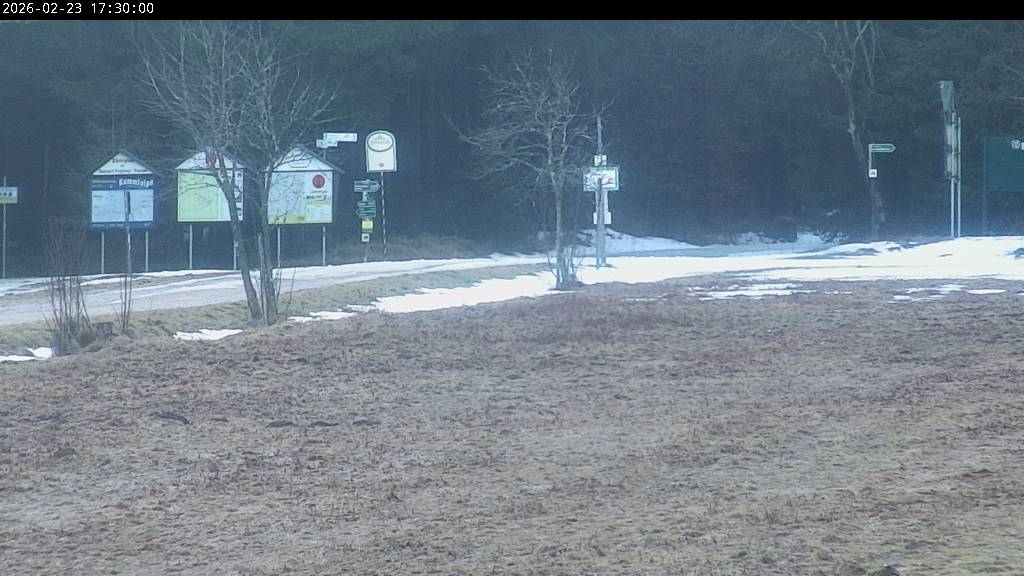 Webcam Johanngeorgenstadt