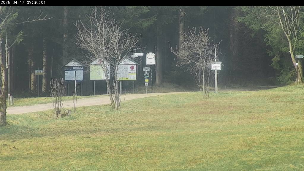 Webcam Johanngeorgenstadt