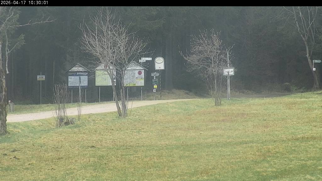 Webcam Johanngeorgenstadt