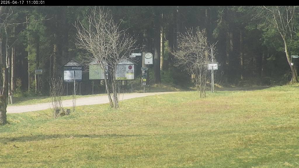 Webcam Johanngeorgenstadt